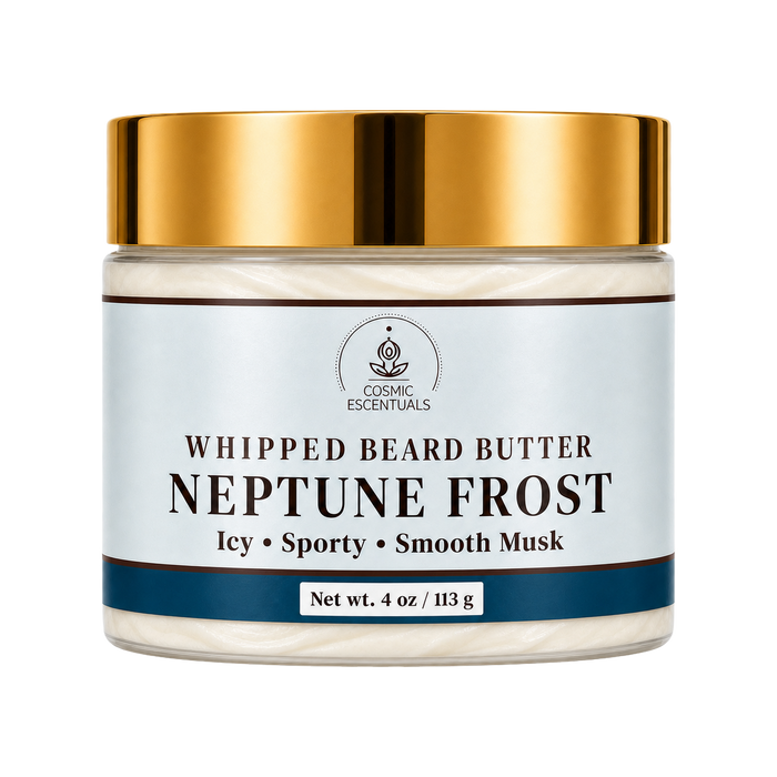Neptune Frost Whipped Beard Butter