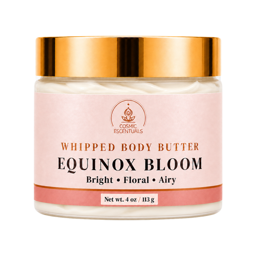 Equinox Bloom Whipped Body Butter