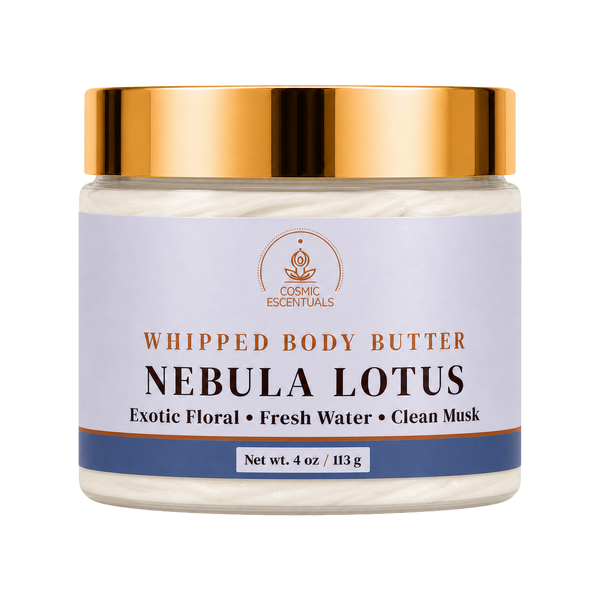 Nebula Lotus Whipped Body Butter