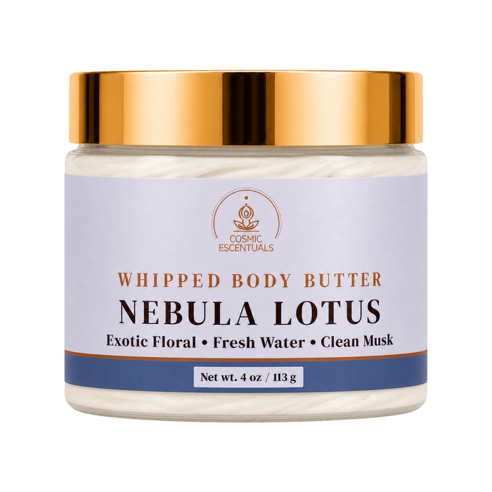 Nebula Lotus Whipped Body Butter