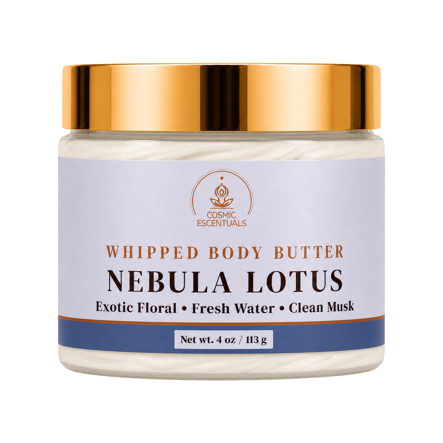 Nebula Lotus Whipped Body Butter