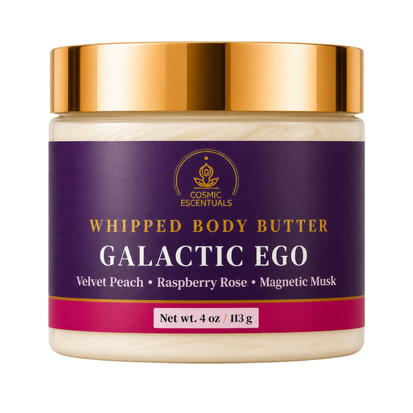 Galactic Ego Whipped Body Butter