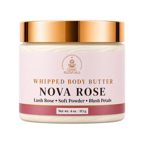 Nova Rose Whipped Body Butter
