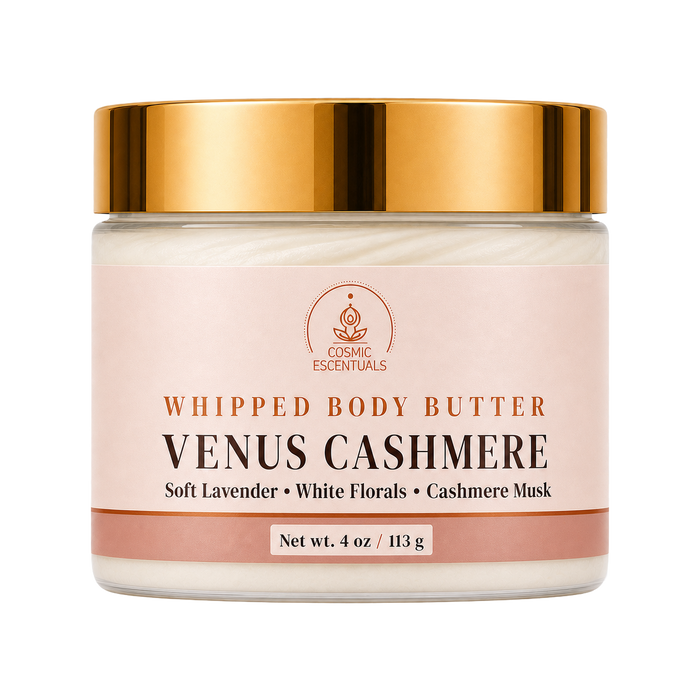Venus Cashmere Whipped Body Butter