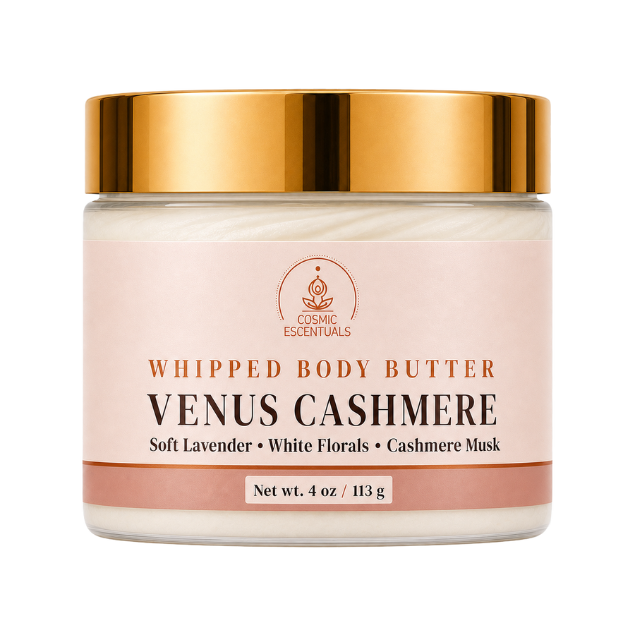 Venus Cashmere Whipped Body Butter