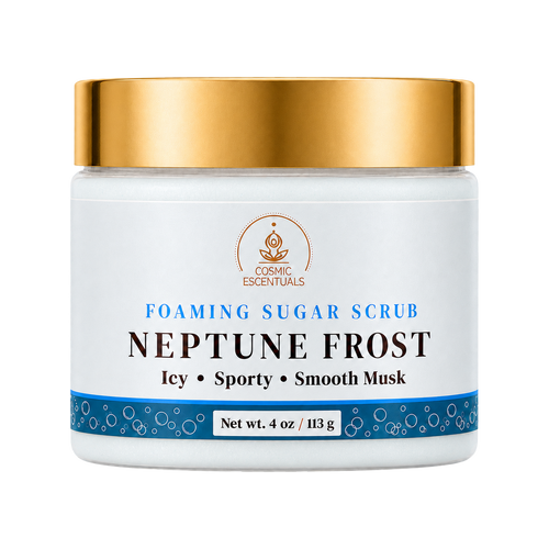 Neptune Frost Foaming Sugar Scrub