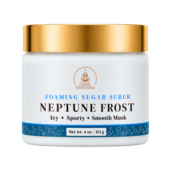 Neptune Frost Foaming Sugar Scrub