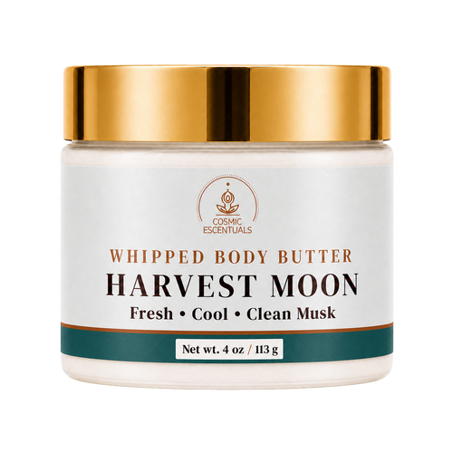 Harvest Moon Whipped Body Butter