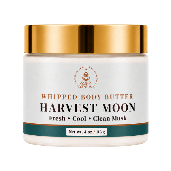 Harvest Moon Whipped Body Butter