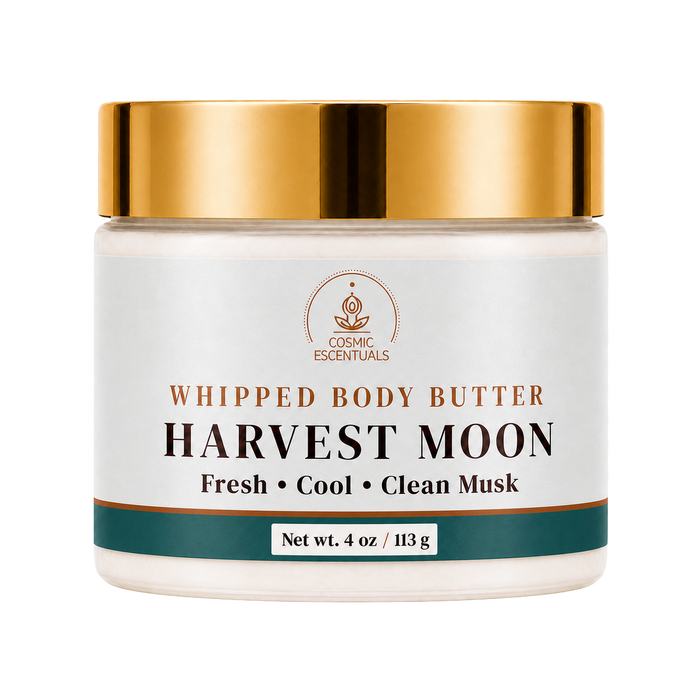 Harvest Moon Whipped Body Butter