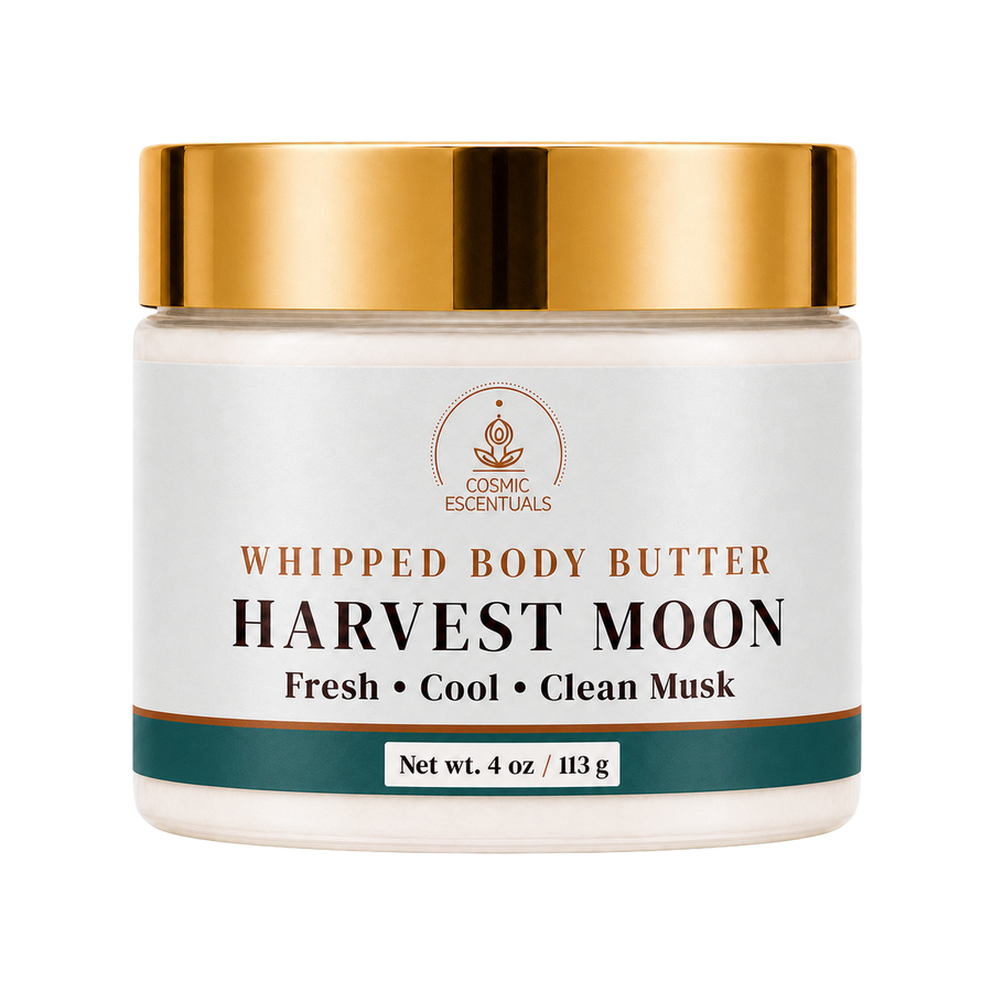 Harvest Moon Whipped Body Butter