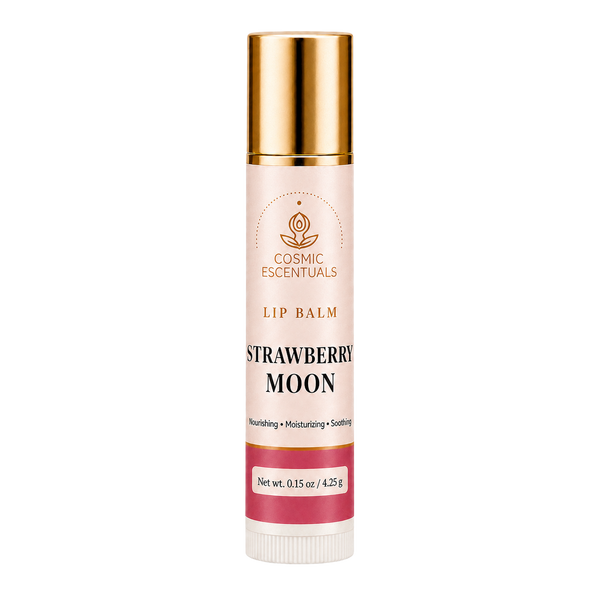 Strawberry Moon Lip Balm