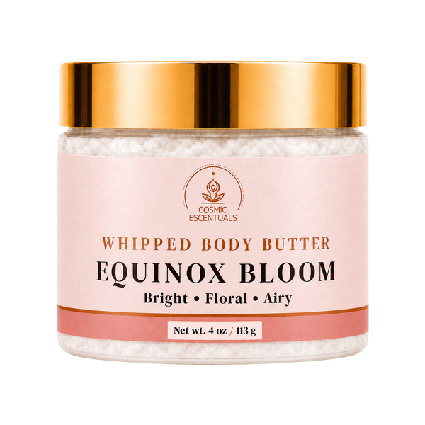 Equinox Bloom Whipped Body Butter