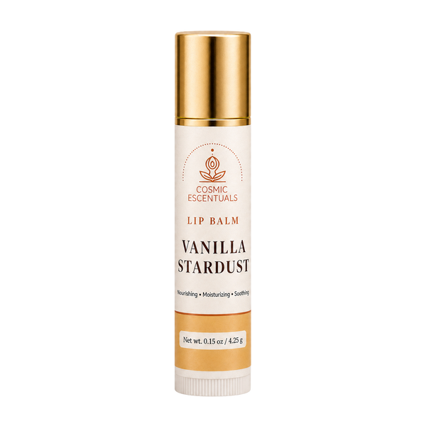 Vanilla Stardust Lip Balm