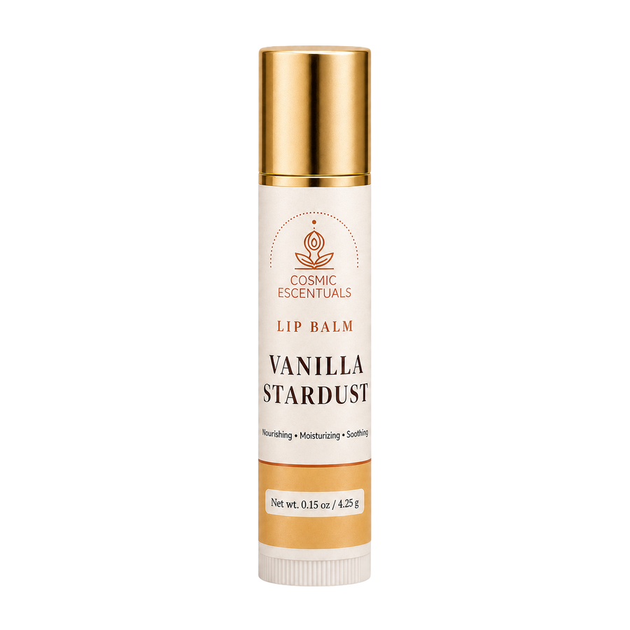 Vanilla Stardust Lip Balm