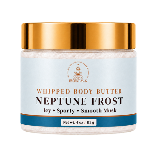Neptune Frost Whipped Body Butter