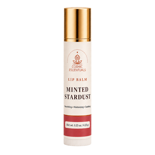 Minted Stardust Lip Balm
