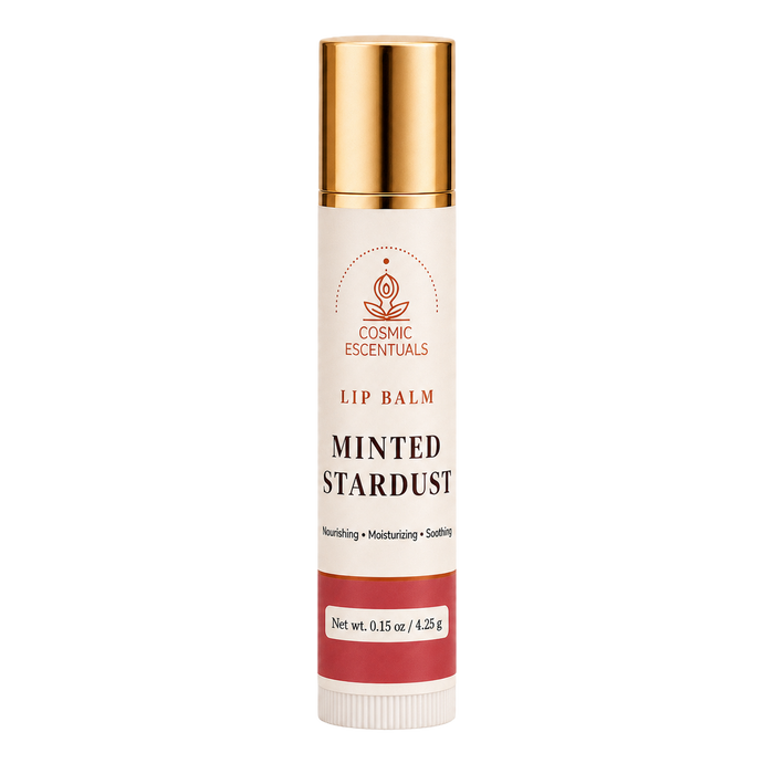 Minted Stardust Lip Balm