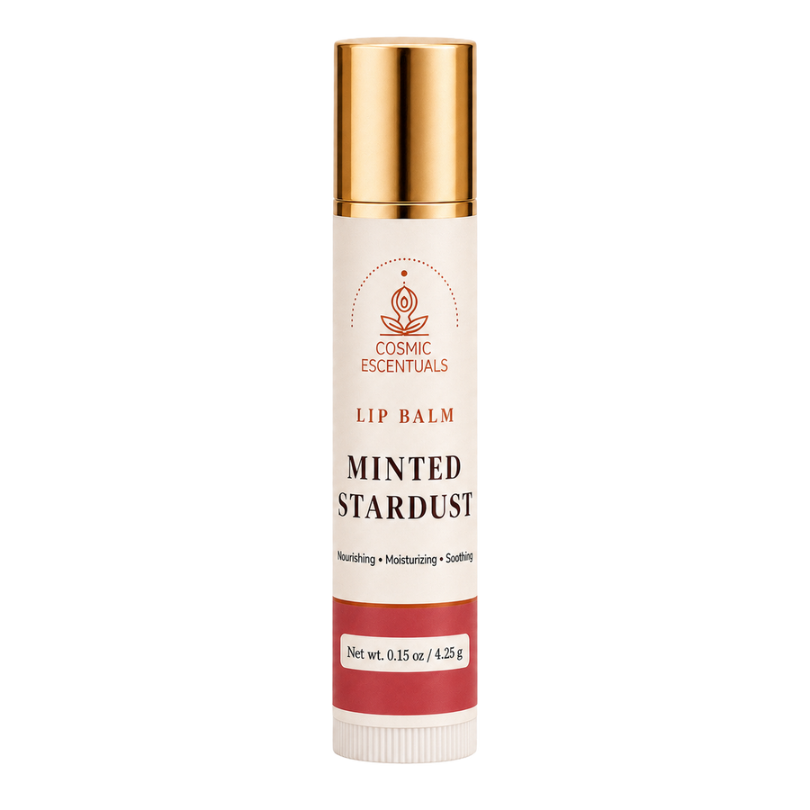 Minted Stardust Lip Balm