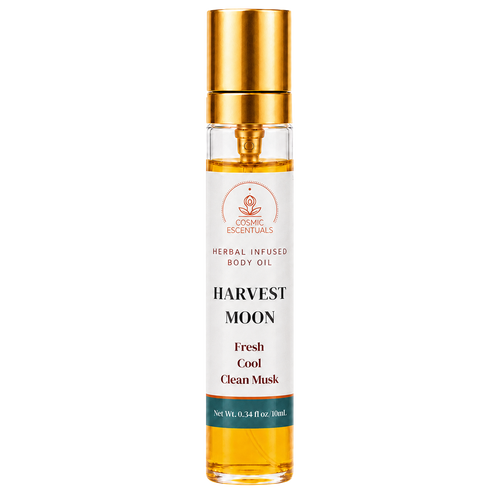 Harvest Moon Herbal Body Oil Spray