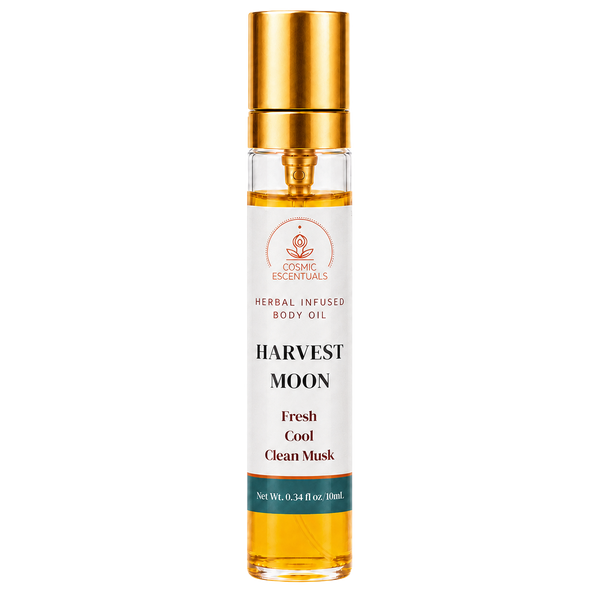 Harvest Moon Herbal Body Oil Spray