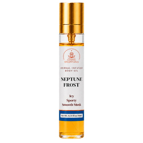 Neptune Frost Herbal Body Oil Spray