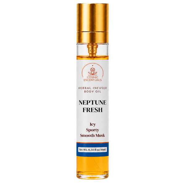Neptune Frost Herbal Body Oil Spray