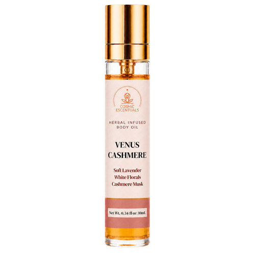 Venus Cashmere Herbal Body Oil Spray