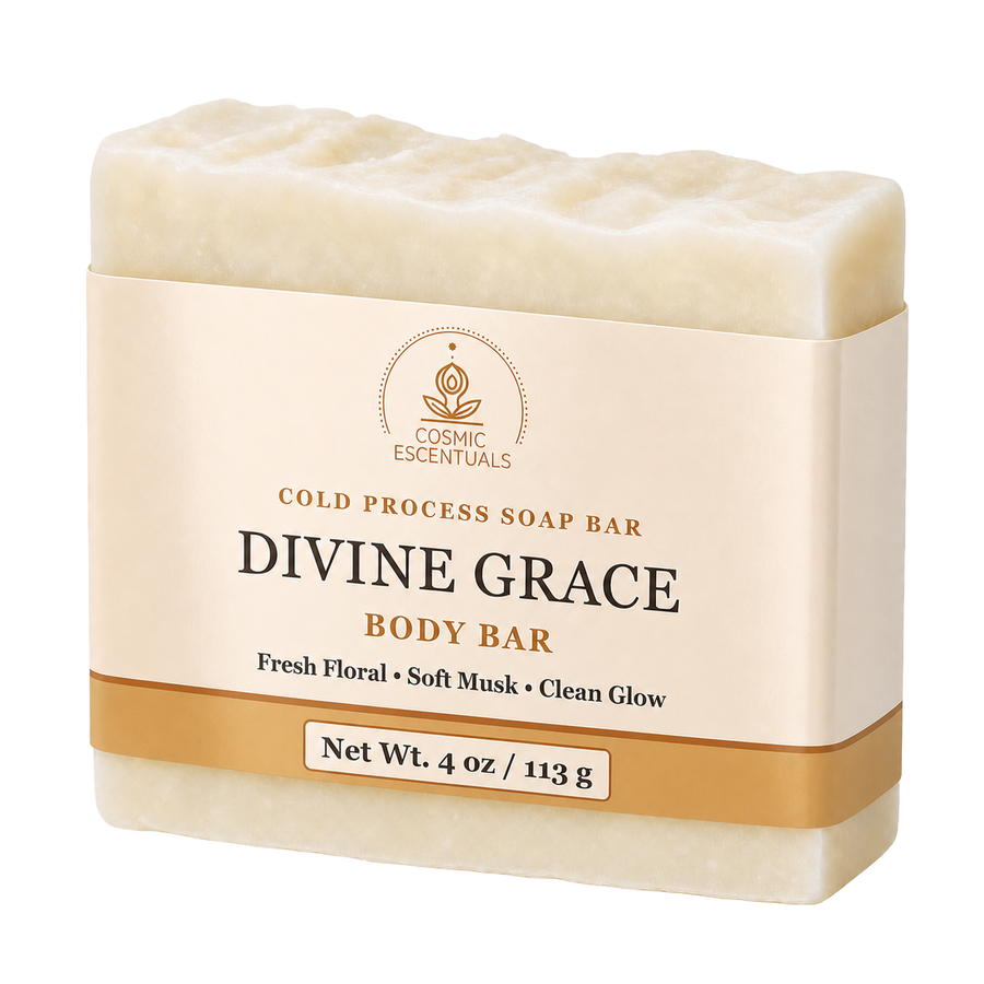 Divine Grace Body Bar