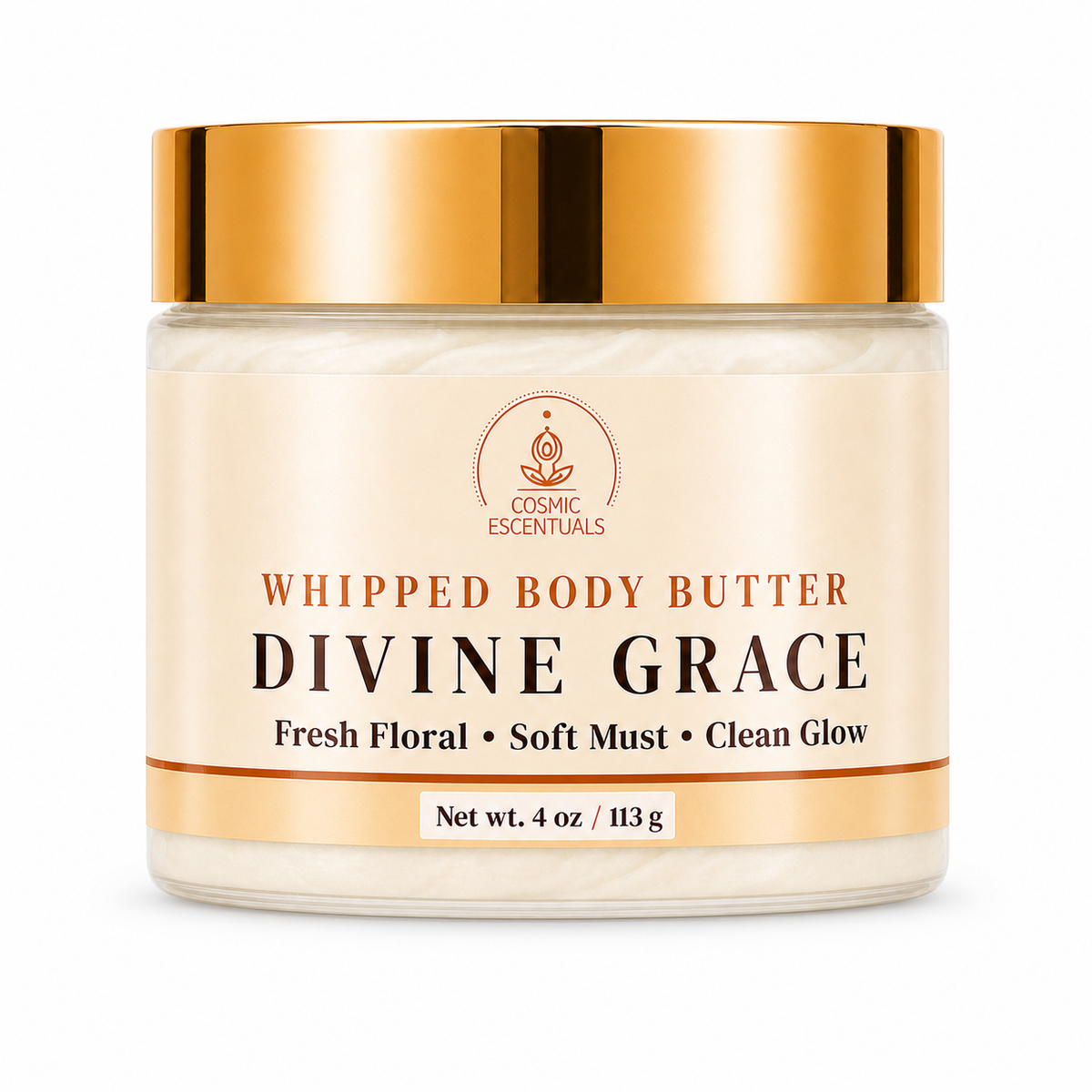 Divine Grace Whipped Body Butter