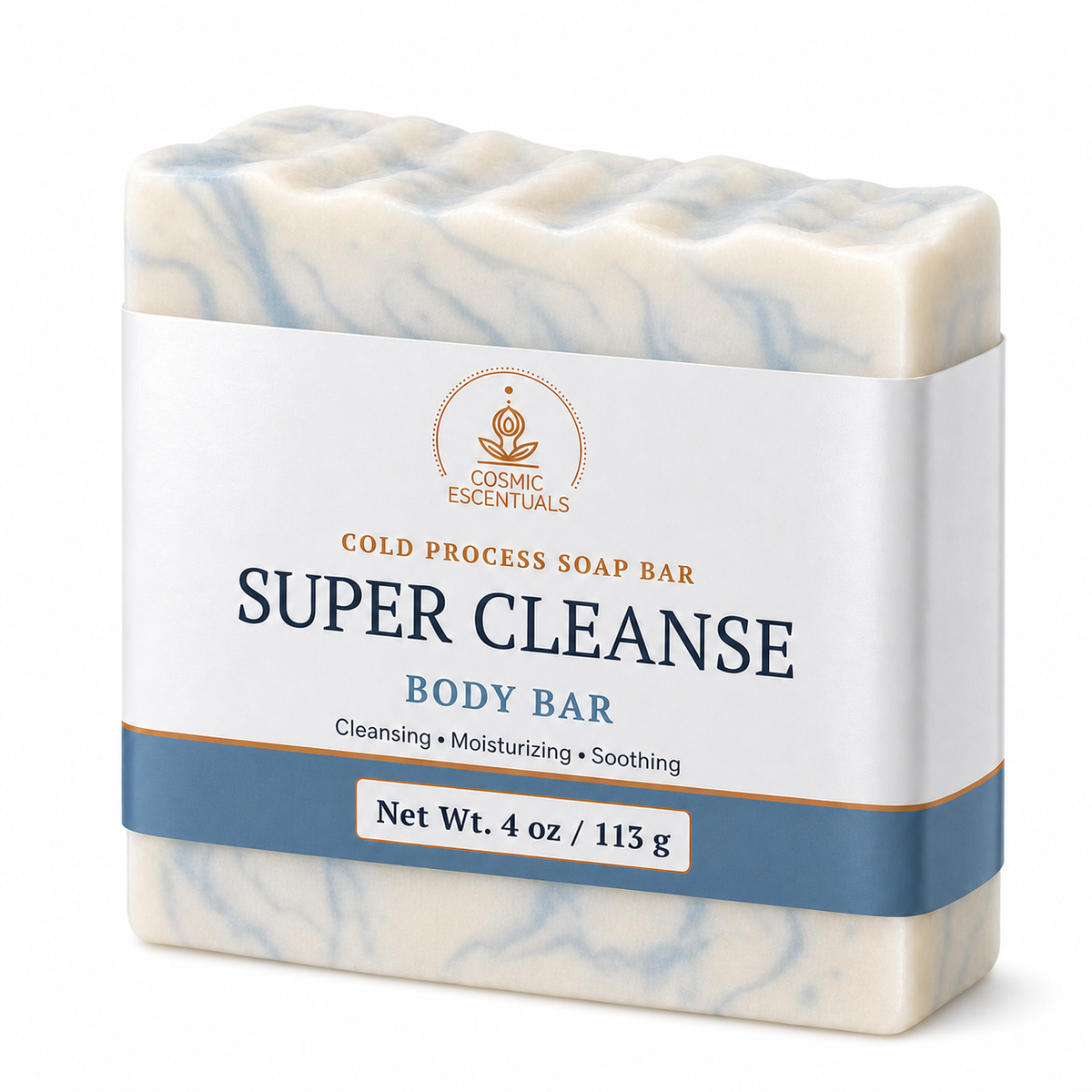 Super Cleanse Body Bar
