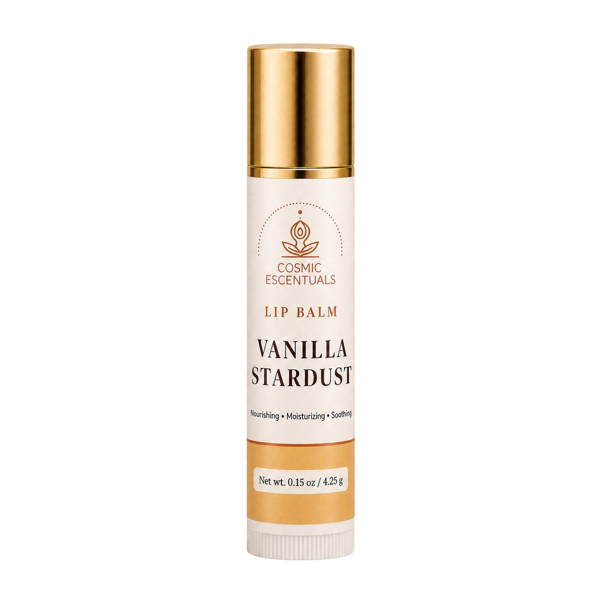 Vanilla Stardust Lip Balm