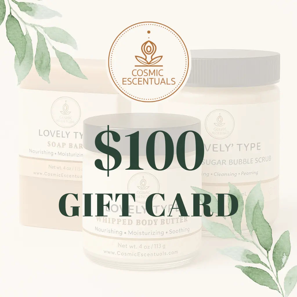 🌿 Cosmic Escentuals Digital Gift Card Cosmic Escentuals