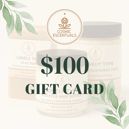 🌿 Cosmic Escentuals Digital Gift Card Cosmic Escentuals