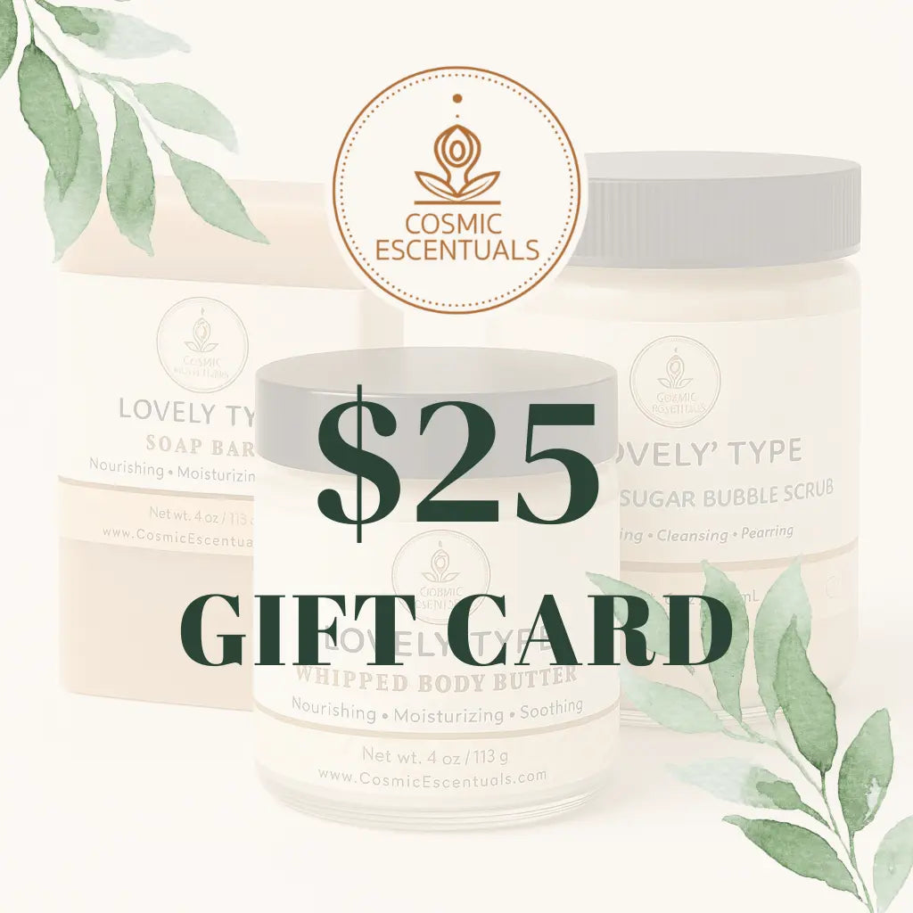 🌿 Cosmic Escentuals Digital Gift Card Cosmic Escentuals