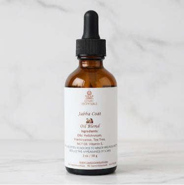 Jabba Coat Oil Blend