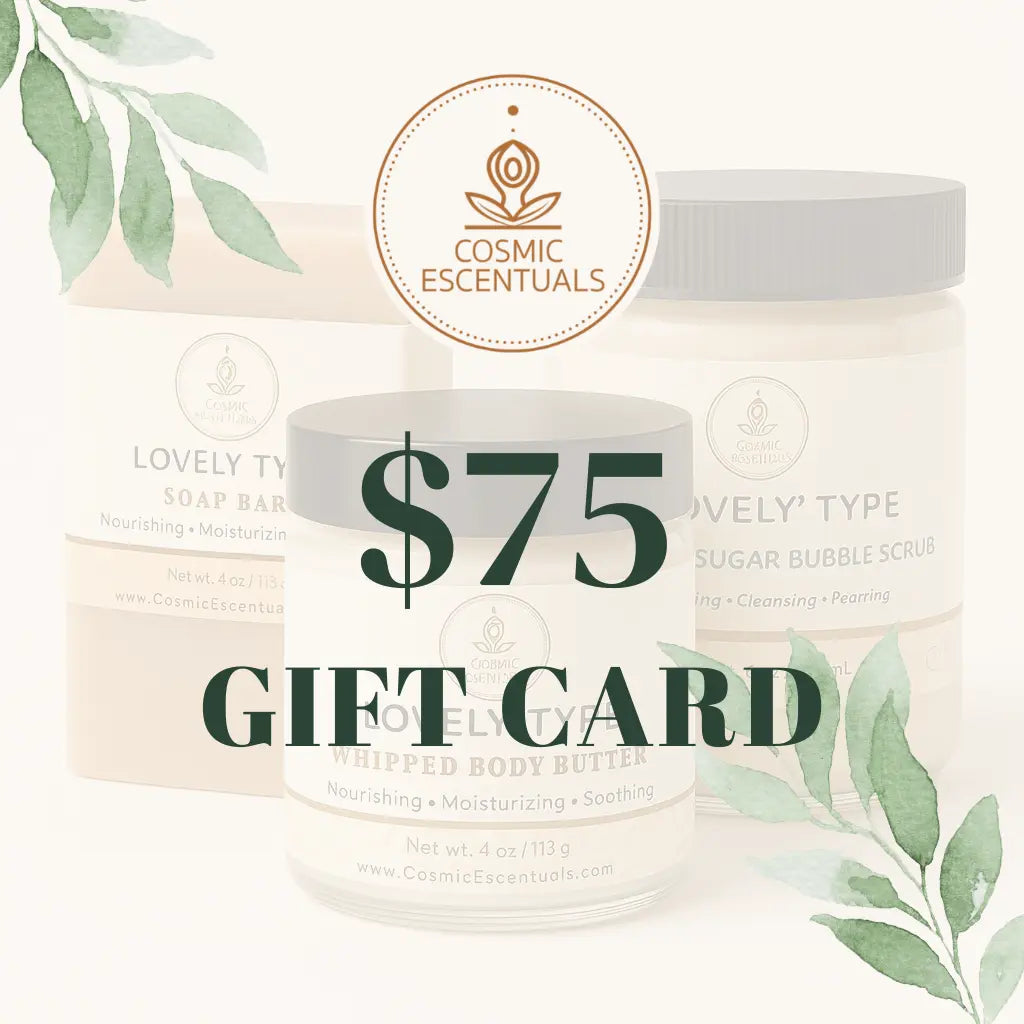 🌿 Cosmic Escentuals Digital Gift Card Cosmic Escentuals