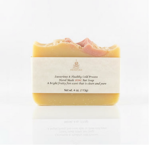 Yoni | All Natural Handmade Bar Soap