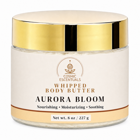 Aurora Bloom Whipped Body Butter