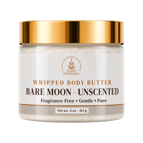 Bare Moon - Unscented Whipped Body Butter