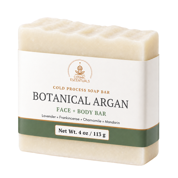Botanical Argan Body Bar