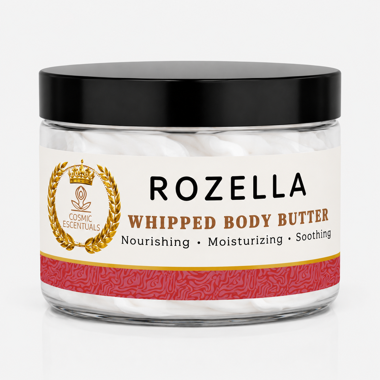 Rozella Whipped Body Butter