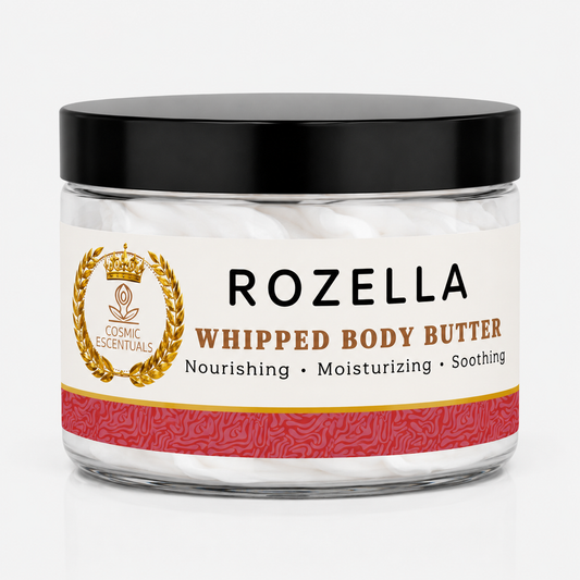 Rozella Whipped Body Butter