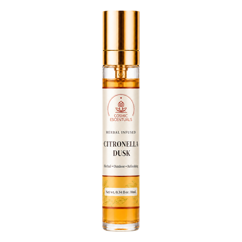 Citronella Dusk Herbal Body Oil Spray