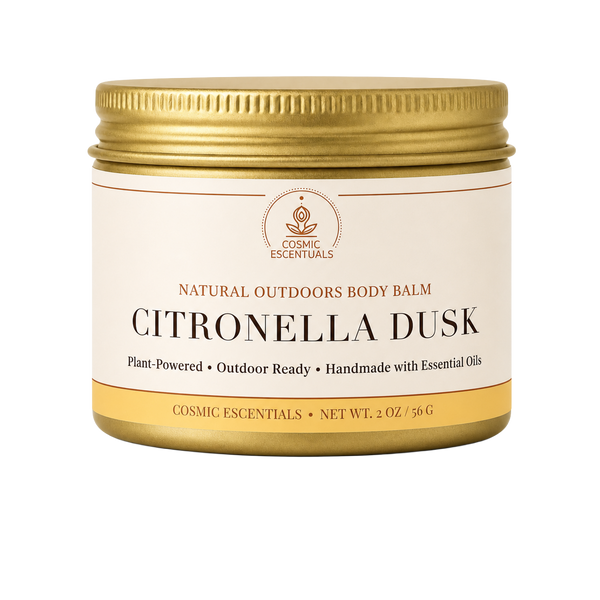 Citronella Dusk Herbal Body Balm