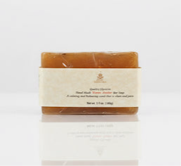 Warm Amber | All Natural Handmade Bar Soap