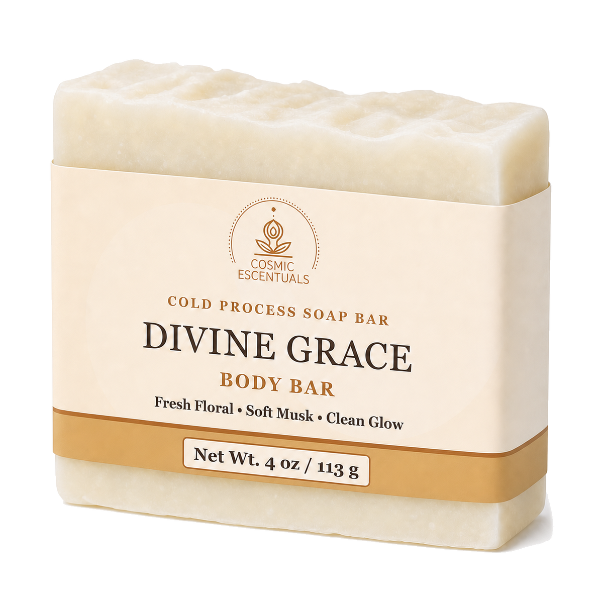 Divine Grace Body Bar