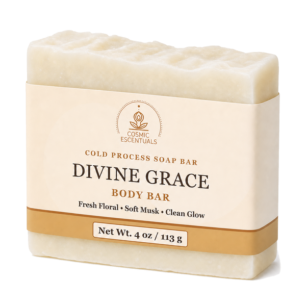Divine Grace Body Bar