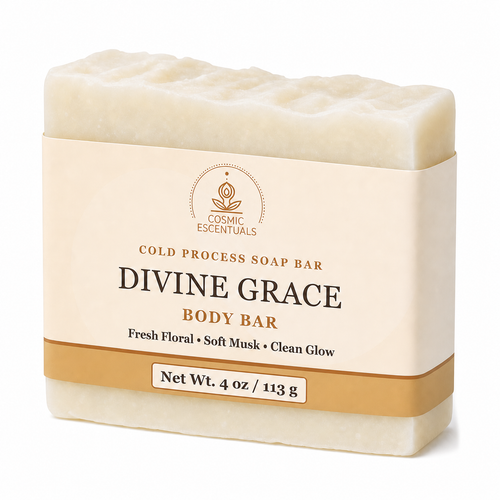 Divine Grace Body Bar