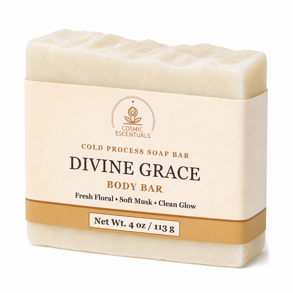Divine Grace Body Bar